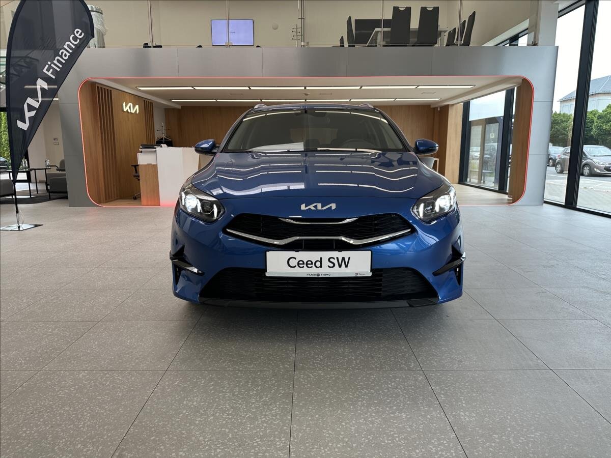 KIA Ceed Kombi 1,6 l 77 kw