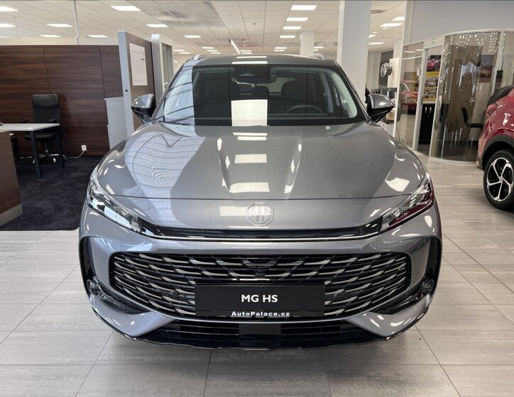 MG HS SUV / Terénní 1,5 l 125 kw