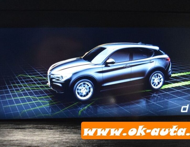 Alfa Romeo Stelvio SUV 0,0 140 kw