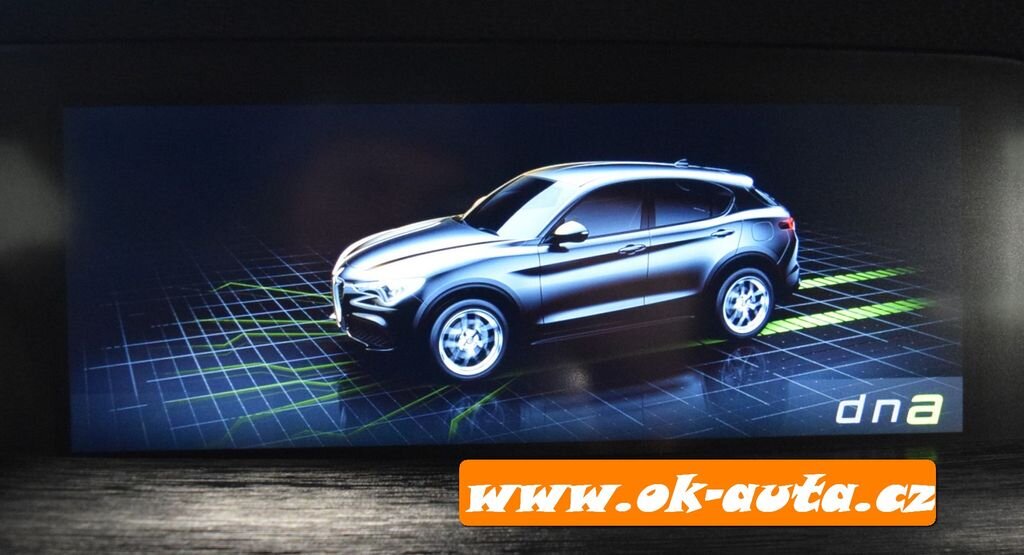 Alfa Romeo Stelvio SUV 0,0 140 kw