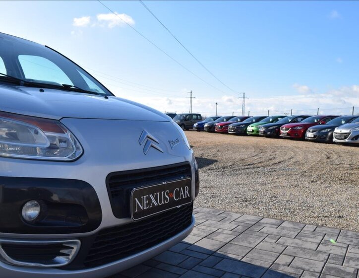 Citroën C3 Picasso Kombi 1,6 l 68 kw