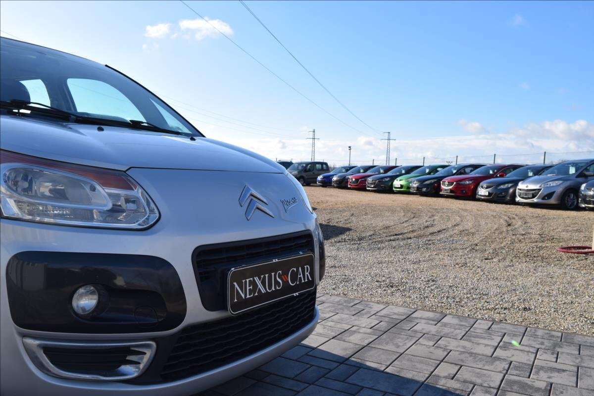 Citroën C3 Picasso Kombi 1,6 l 68 kw