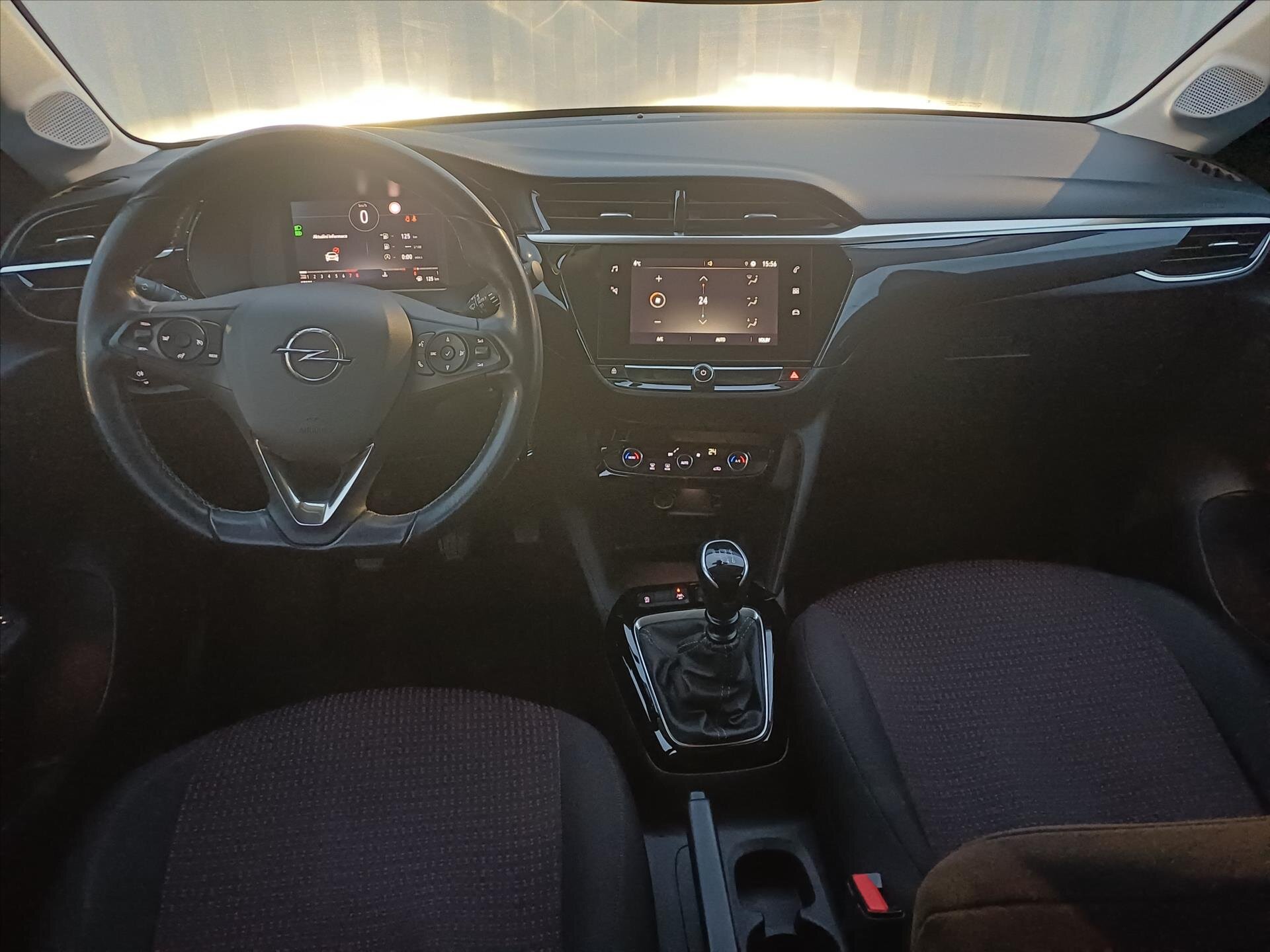 Opel Corsa Hatchback 1,2 l 74 kw