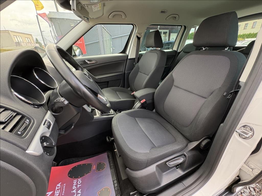 Škoda Yeti SUV 1,4 l 90 kw