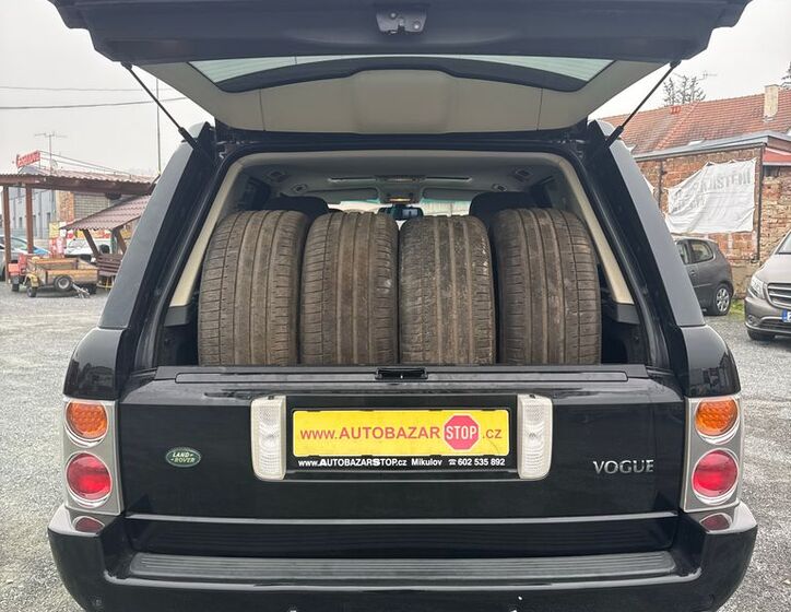 Land Rover Range Rover 31