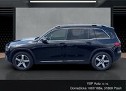 Mercedes-Benz GLB SUV / Terénní 1,3 l 100 kw