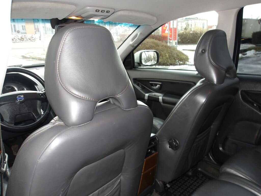 Volvo XC90 SUV 2,4 l 136 kw