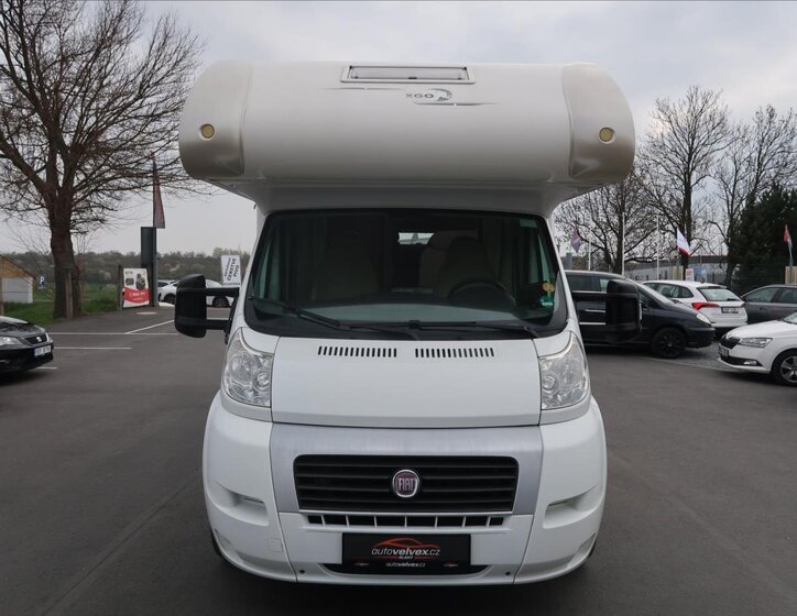 Fiat Ducato Ostatní 2,3 l 96 kw