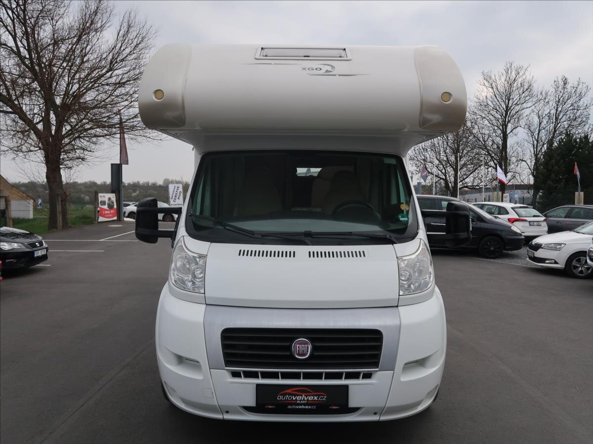 Fiat Ducato Ostatní 2,3 l 96 kw