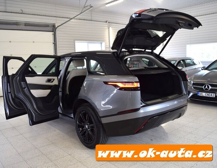 Land Rover Range Rover Velar SUV 2,0 l 0