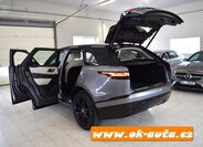 Land Rover Range Rover Velar SUV 2,0 l 0