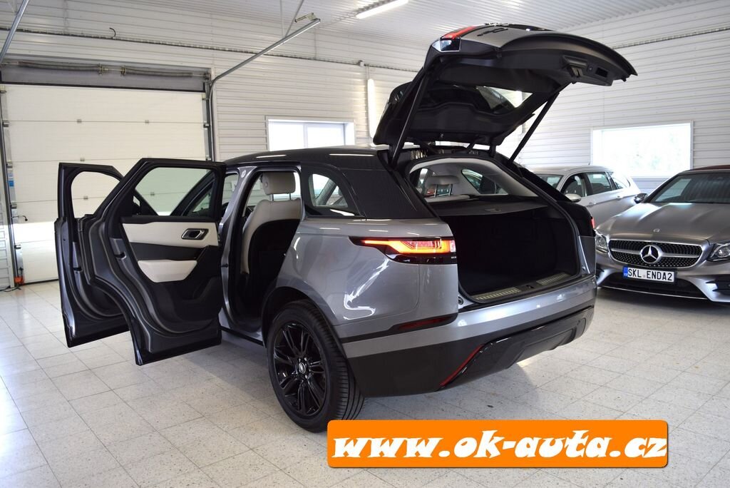 Land Rover Range Rover Velar SUV 2,0 l 0