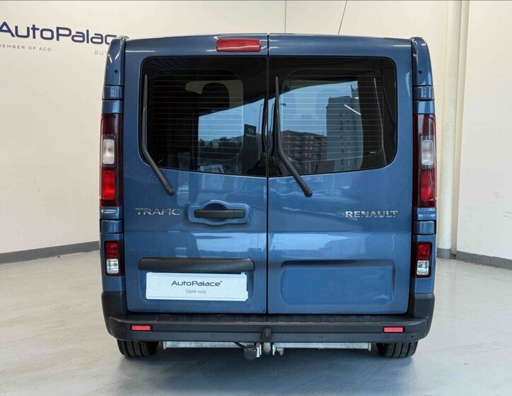 Renault Trafic Ostatní 1,6 l 92 kw