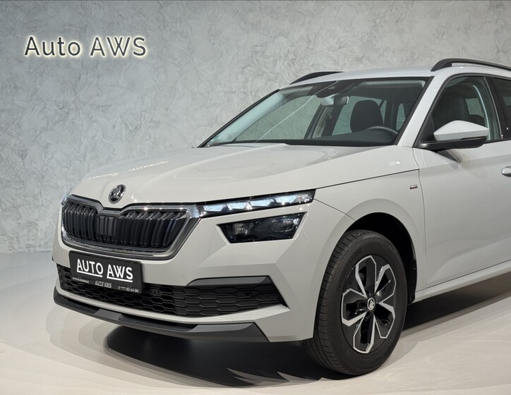 Škoda Kamiq 4