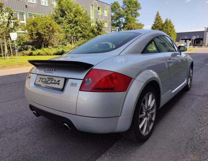 Audi TT Kupé 3,2 l 184 kw