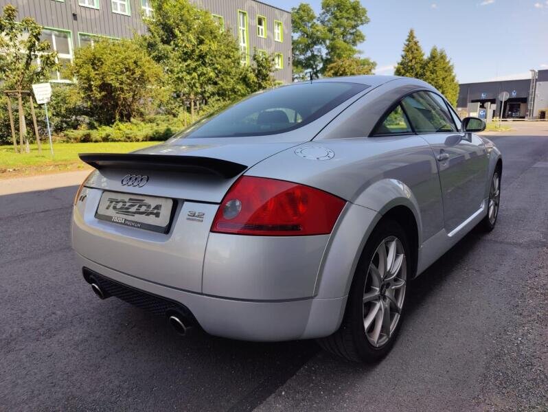 Audi TT Kupé 3,2 l 184 kw