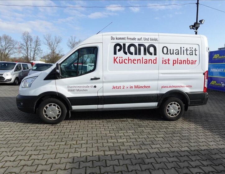 Ford Transit Ostatní 2,0 l 96 kw