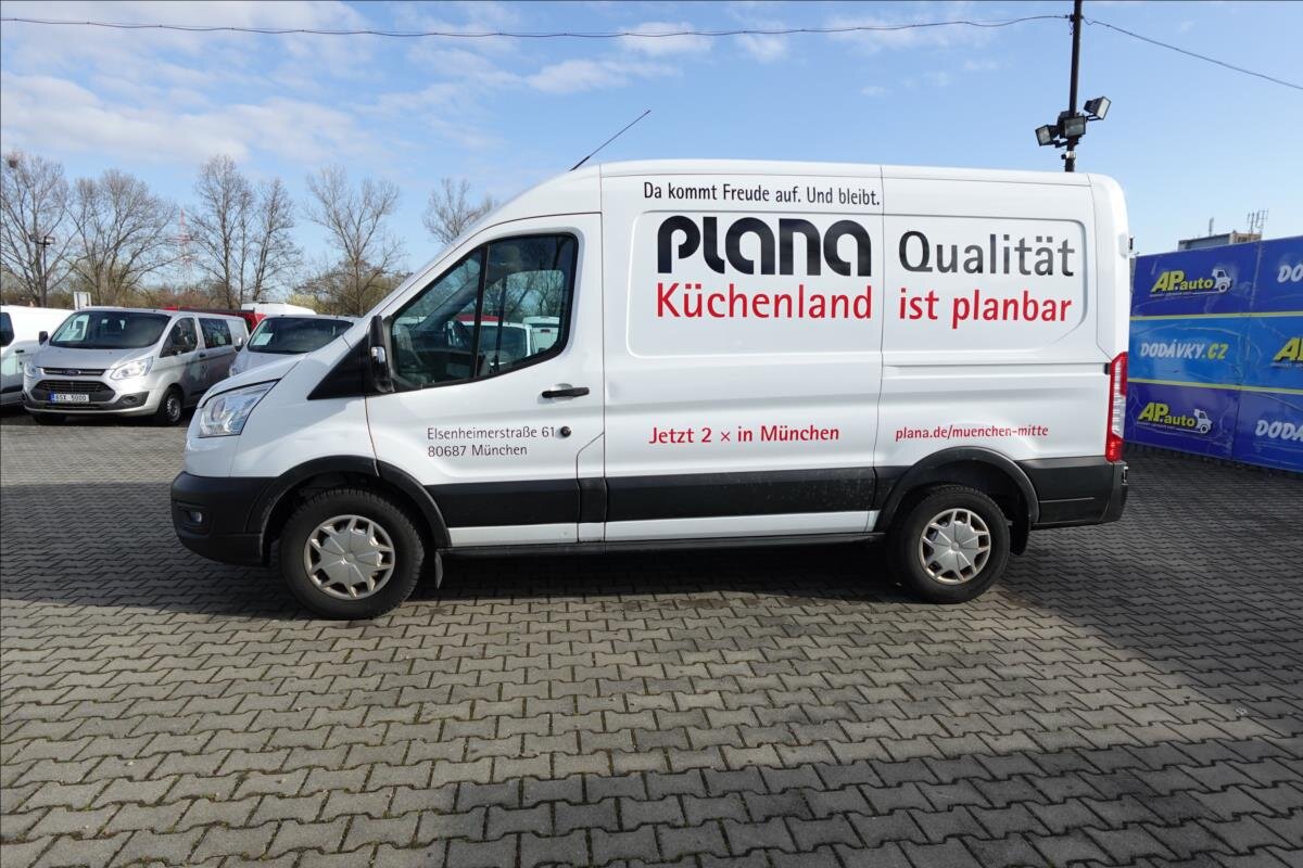 Ford Transit Ostatní 2,0 l 96 kw