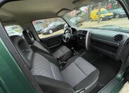 Suzuki Jimny SUV / Terénní 1,5 l 63 kw