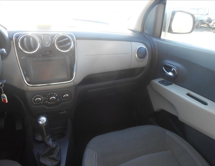 Dacia Lodgy 14