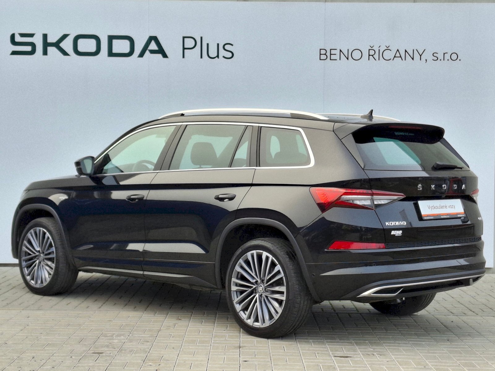 Škoda Kodiaq SUV / Terénní 2,0 l 147 kw