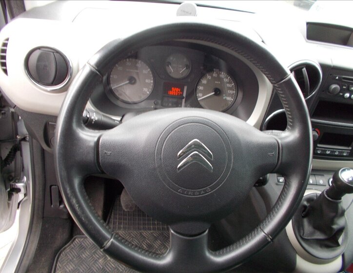 Citroën Berlingo MPV 1,6 l 68 kw