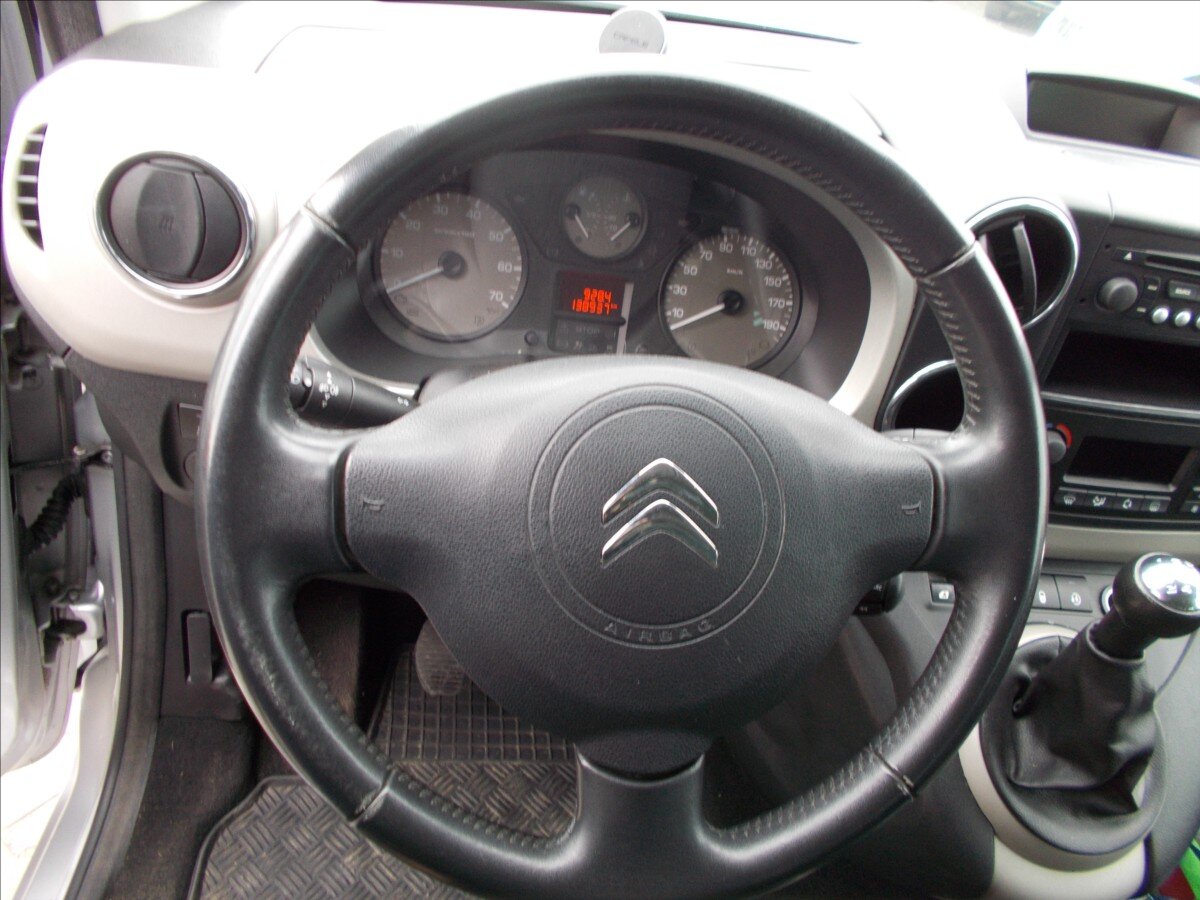 Citroën Berlingo MPV 1,6 l 68 kw