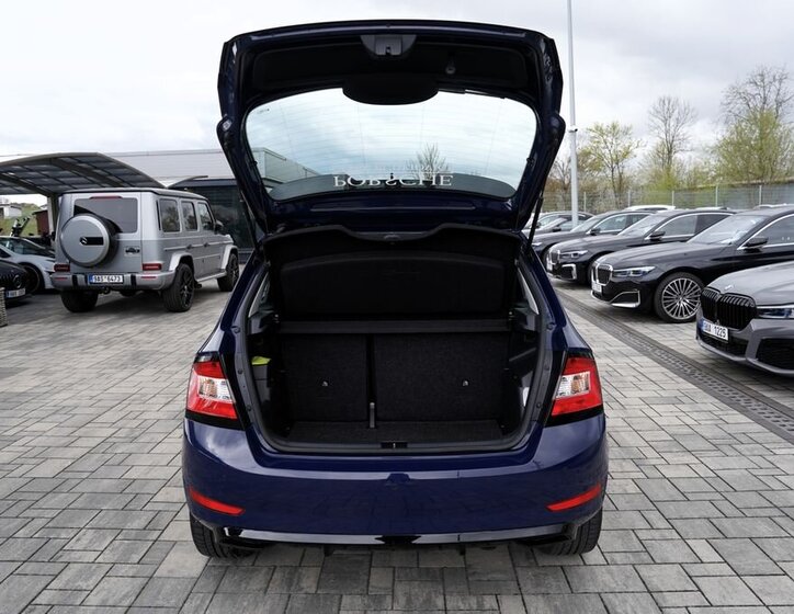 Škoda Fabia Hatchback 1,4 l 77 kw