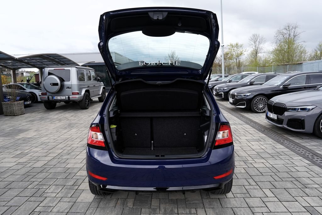 Škoda Fabia Hatchback 1,4 l 77 kw