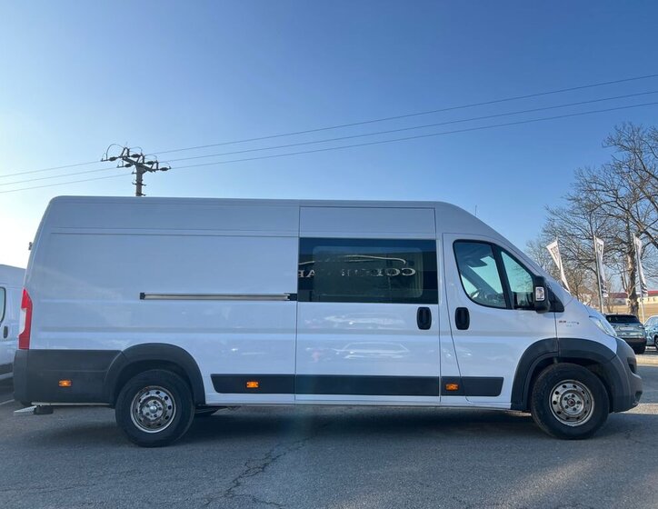 Fiat Ducato Skříň 2,3 l 130 kw