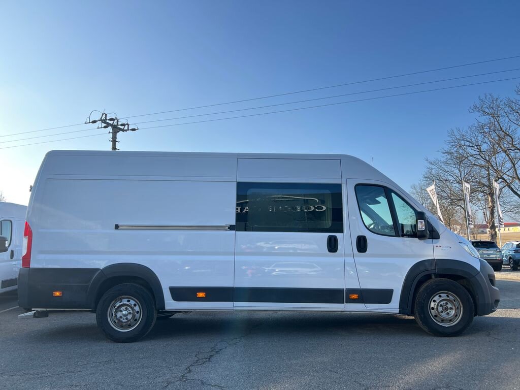 Fiat Ducato Skříň 2,3 l 130 kw