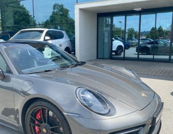 Porsche 911 Kupé 3,0 l 353 kw