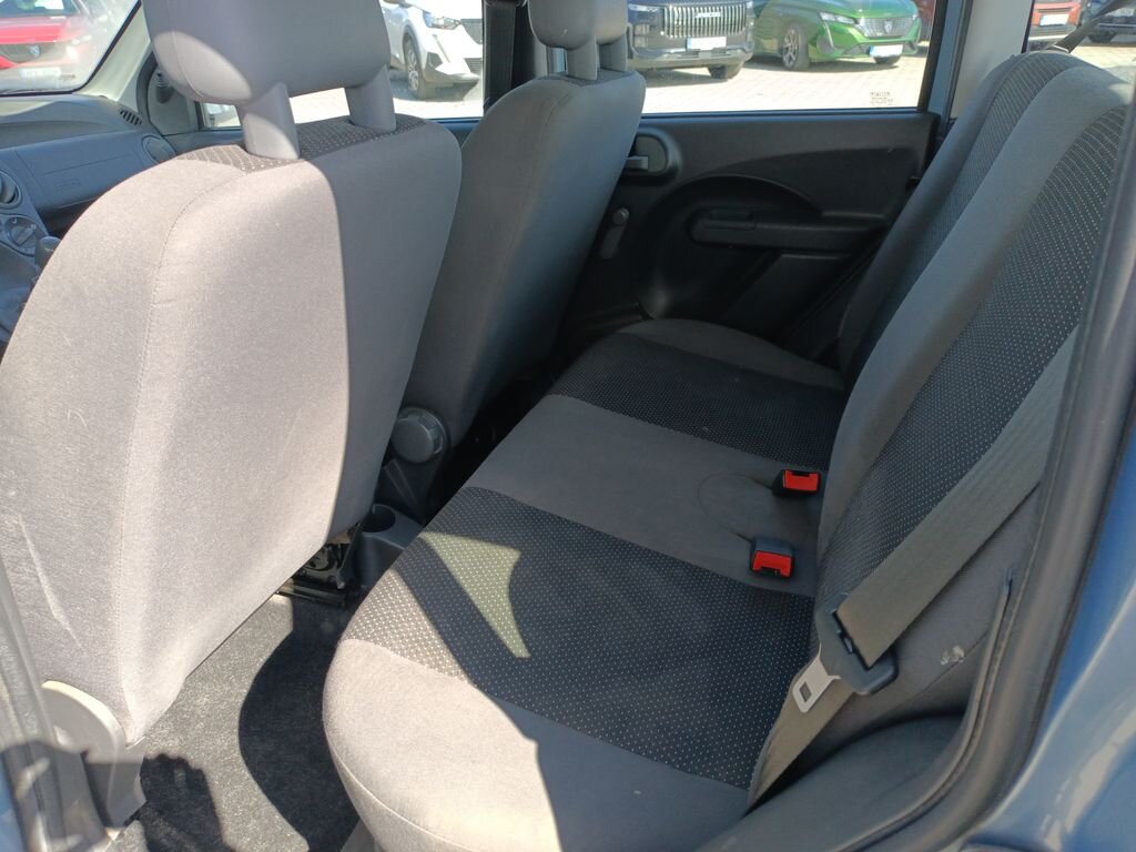 Fiat Panda Hatchback 1,1 l 50 kw