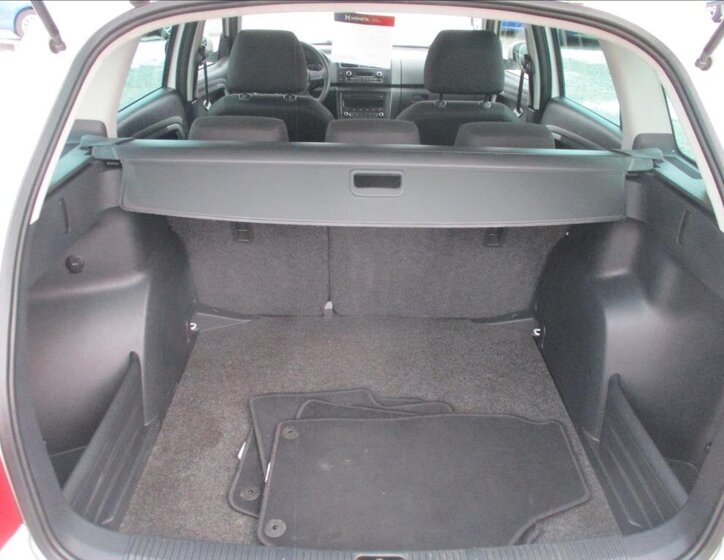 Škoda Fabia Kombi 1,4 l 63 kw