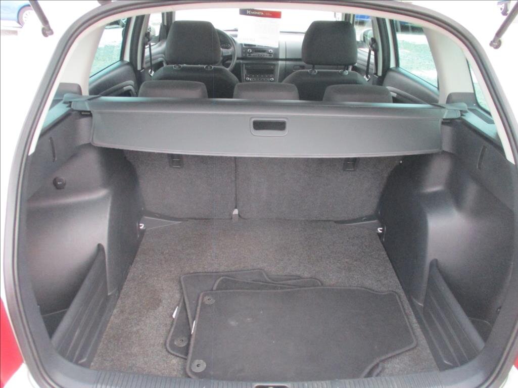 Škoda Fabia Kombi 1,4 l 63 kw