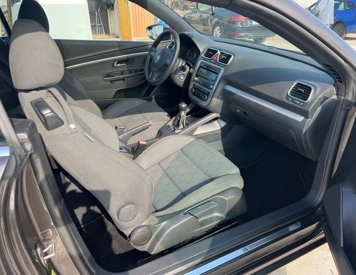 Volkswagen EOS Kabriolet 1,4 l 90 kw