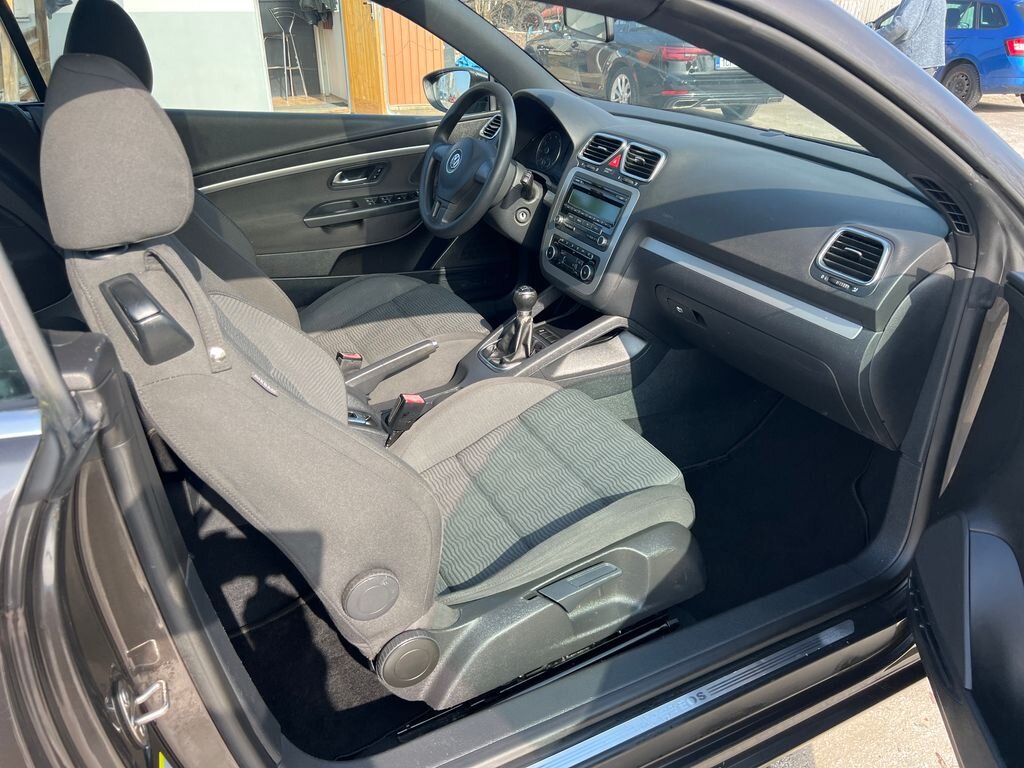 Volkswagen EOS Kabriolet 1,4 l 90 kw