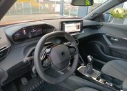 Peugeot 2008 SUV / Terénní 1,2 l 74 kw
