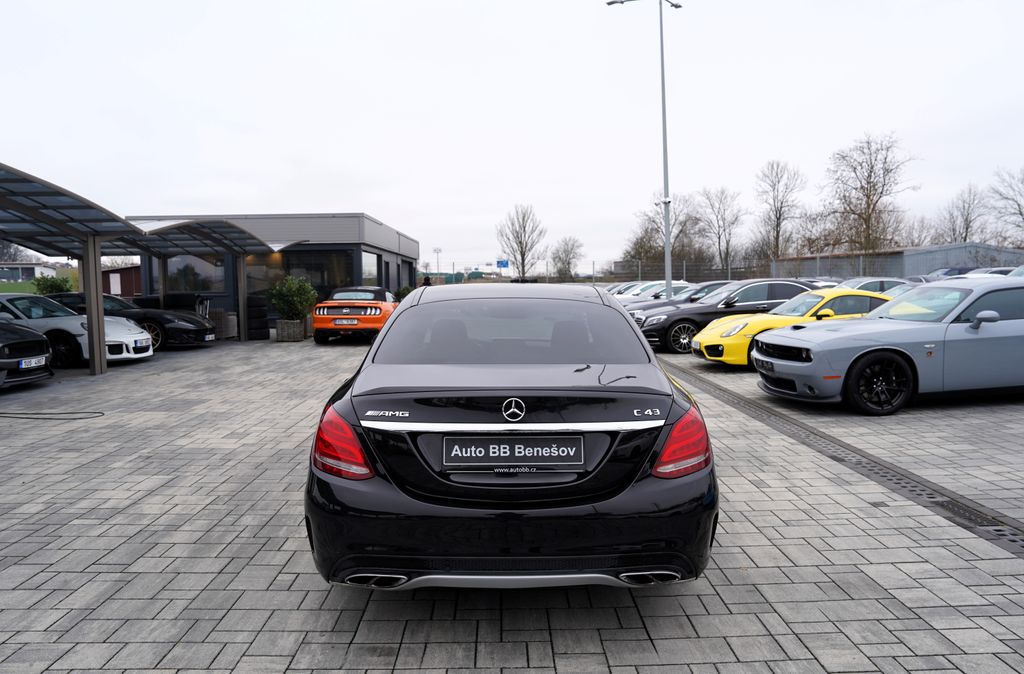 Mercedes-Benz Třídy C