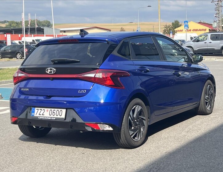 Hyundai i20 5
