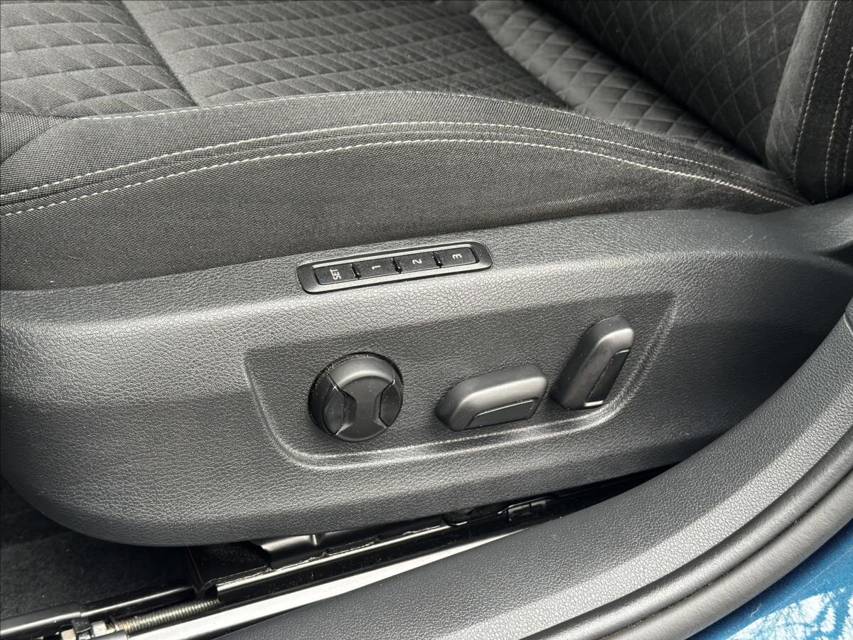 Škoda Superb Kombi 2,0 l 110 kw