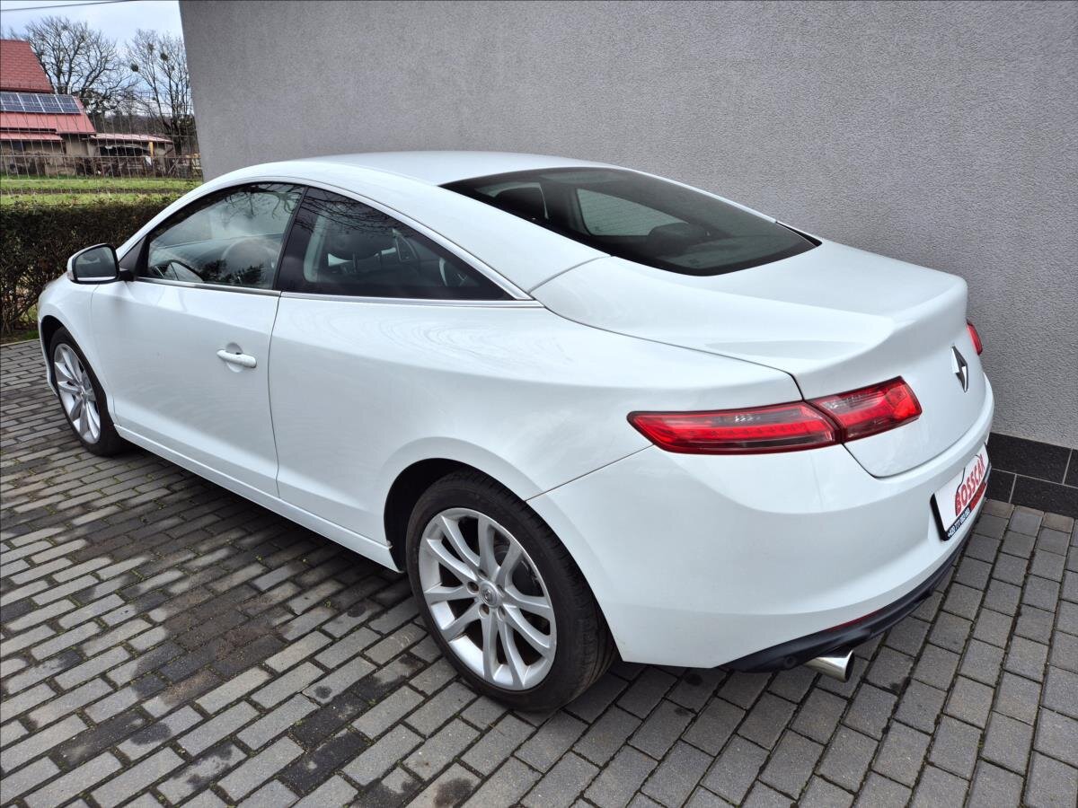 Renault Laguna Kupé 2,0 l 110 kw