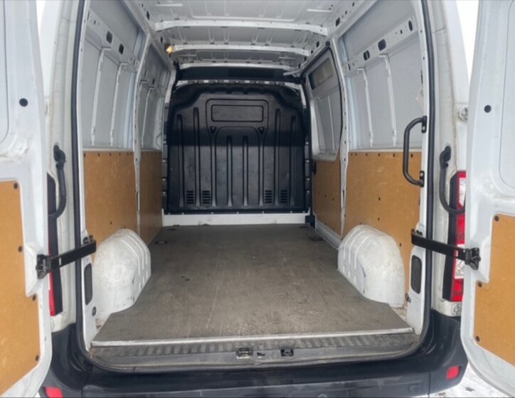 Opel Movano Skříň 2,3 l 100 kw