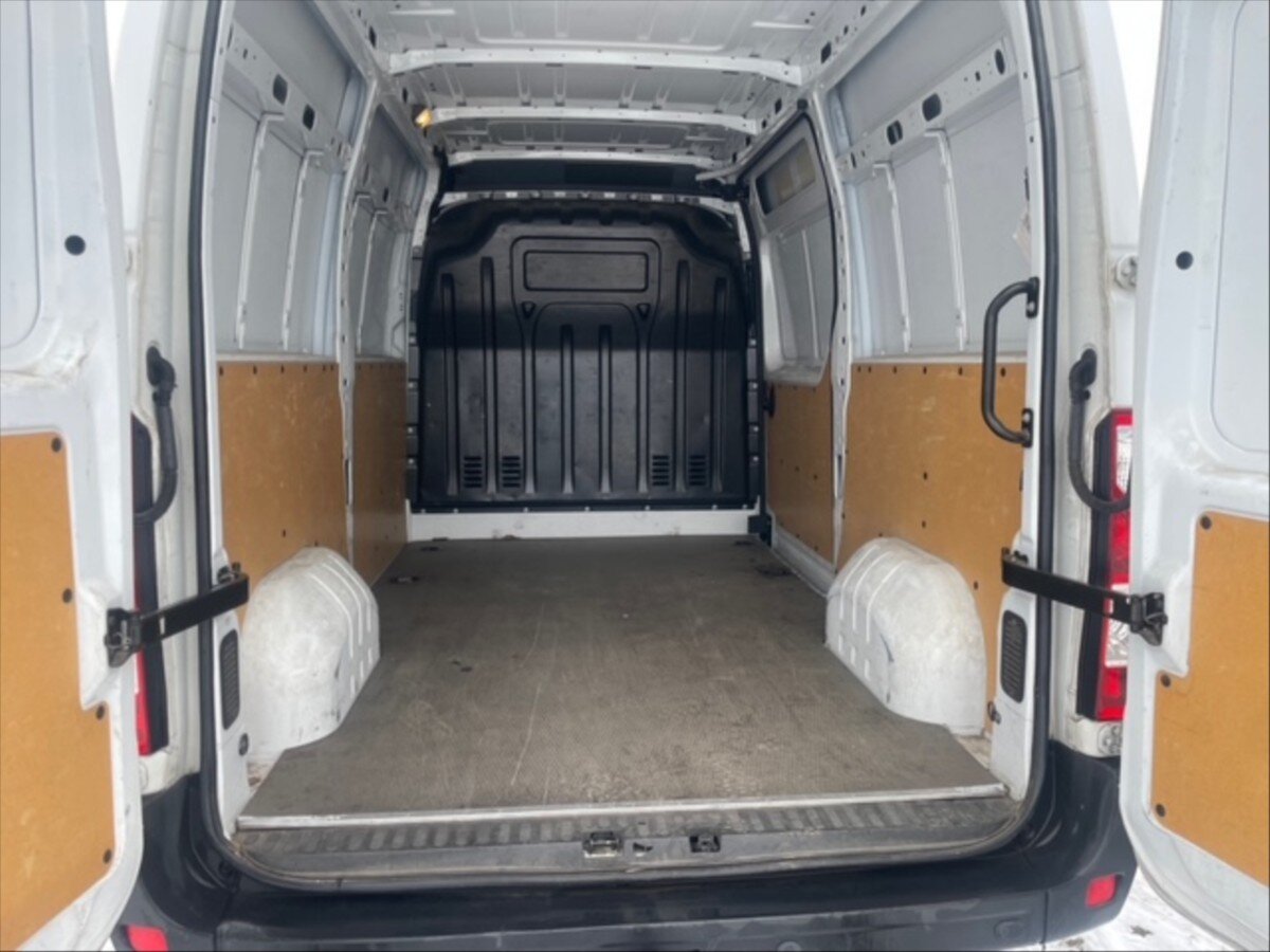 Opel Movano Skříň 2,3 l 100 kw