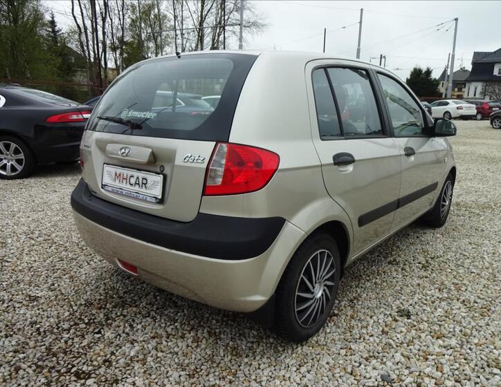 Hyundai Getz 7