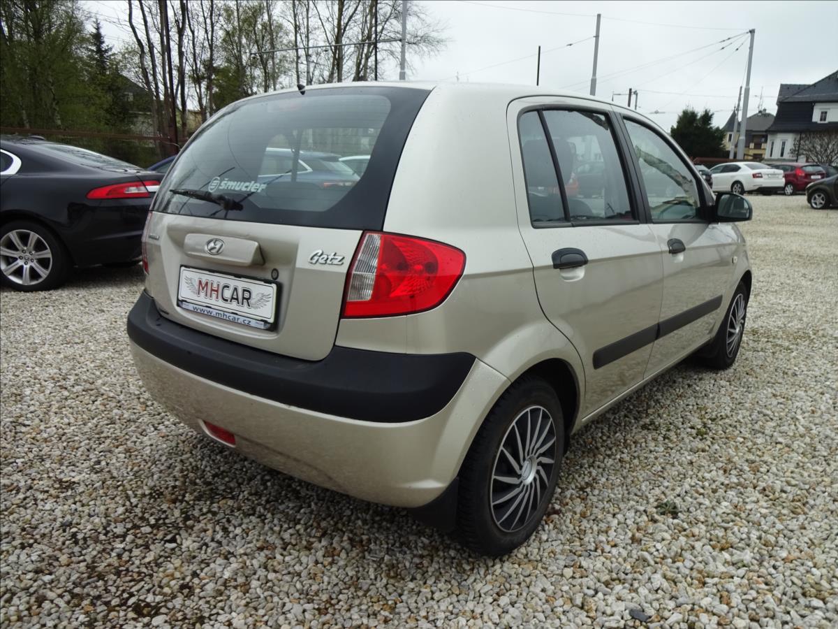 Hyundai Getz
