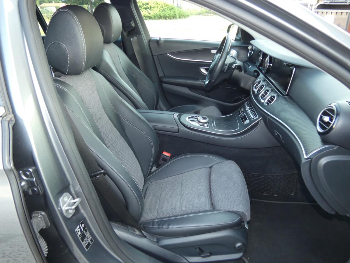 Mercedes-Benz Třídy E