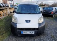 Peugeot Bipper Skříň 1,4 l 54 kw