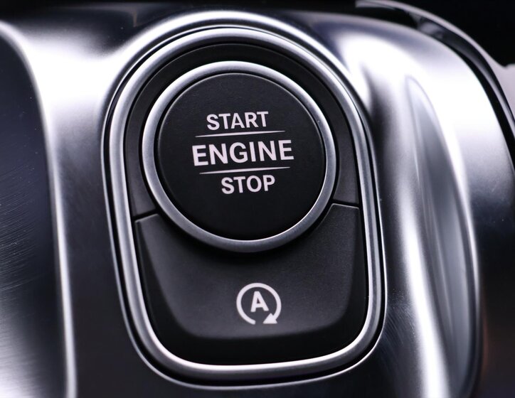 Mercedes-Benz GLB SUV 2,0 l 110 kw