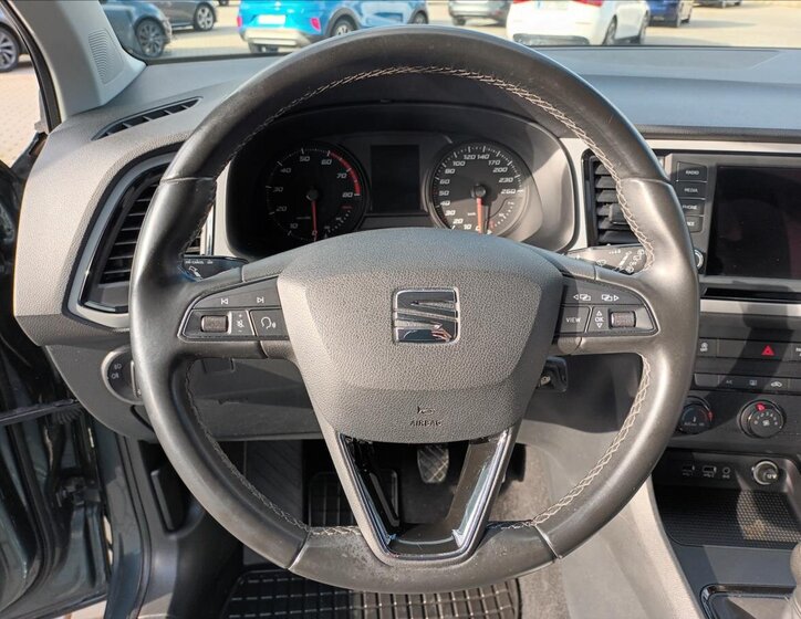 Seat Ateca SUV / Terénní 999,0 85 kw